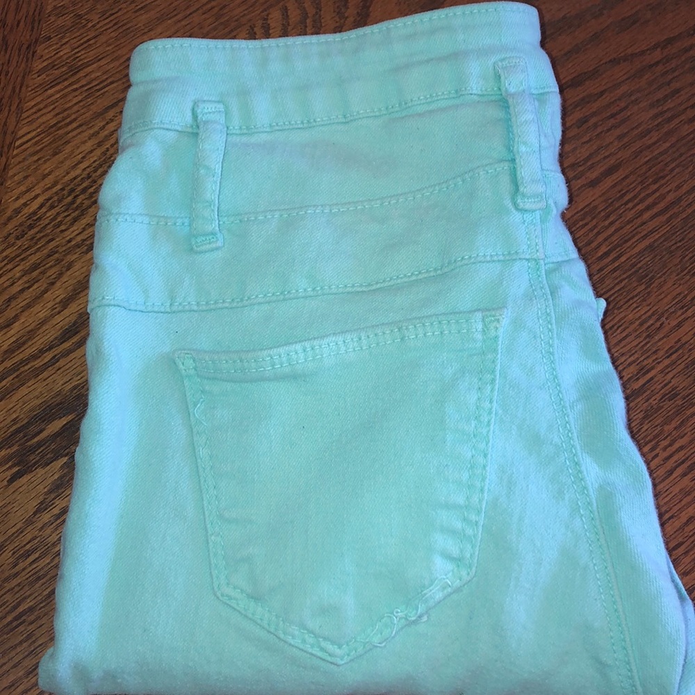 Refuge high wasted jeans